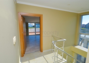 شقق 1 + 1 و 3 + 1 في منطقة لارا - أنطاليا