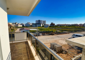 شقق 1 + 1 و 3 + 1 في منطقة لارا - أنطاليا