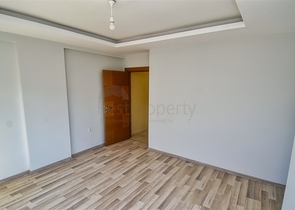 شقق 1 + 1 و 3 + 1 في منطقة لارا - أنطاليا