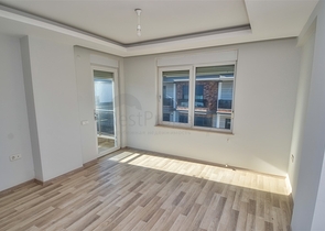 شقق 1 + 1 و 3 + 1 في منطقة لارا - أنطاليا