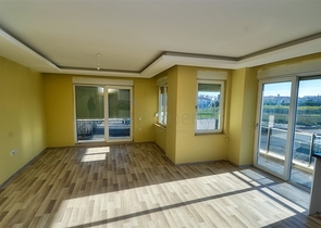 شقق 1 + 1 و 3 + 1 في منطقة لارا - أنطاليا