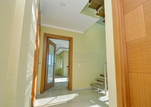 شقق 1 + 1 و 3 + 1 في منطقة لارا - أنطاليا