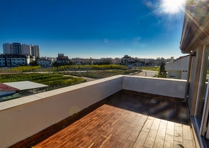 شقق 1 + 1 و 3 + 1 في منطقة لارا - أنطاليا