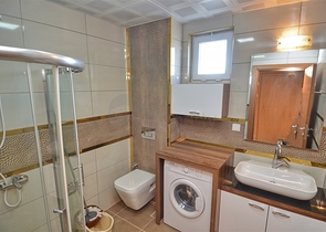 شقق 1 + 1 و 3 + 1 في منطقة لارا - أنطاليا