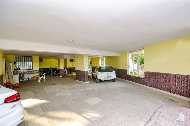 شقة 2 + 1 في حي أونجالي - أنطاليا