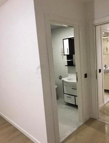 شقة 2 + 1 في حي أونجالي - أنطاليا