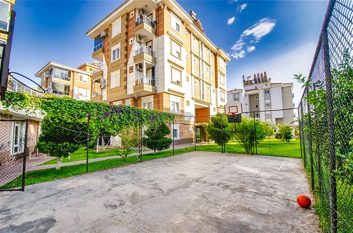 شقة 2 + 1 في حي أونجالي - أنطاليا