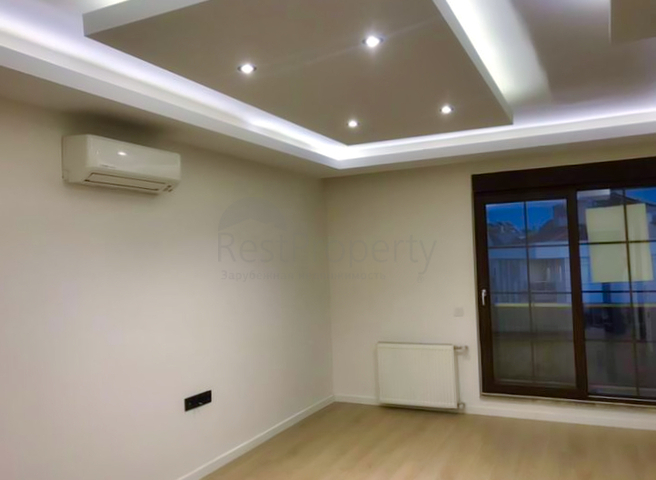 شقة 2 + 1 في حي أونجالي - أنطاليا