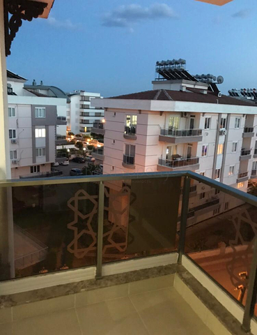 شقة 2 + 1 في حي أونجالي - أنطاليا