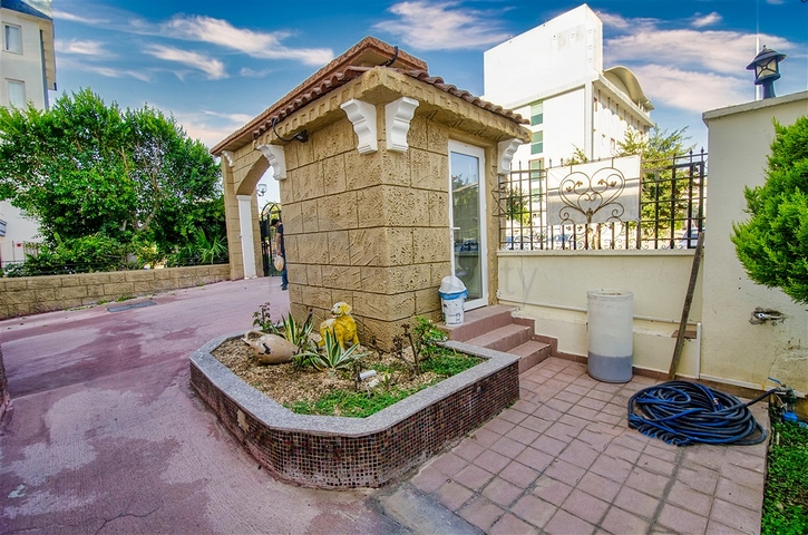 شقة 2 + 1 في حي أونجالي - أنطاليا