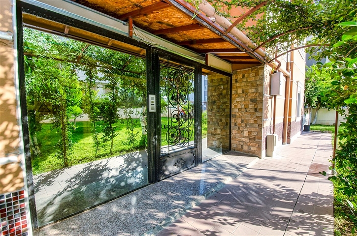 شقة 2 + 1 في حي أونجالي - أنطاليا