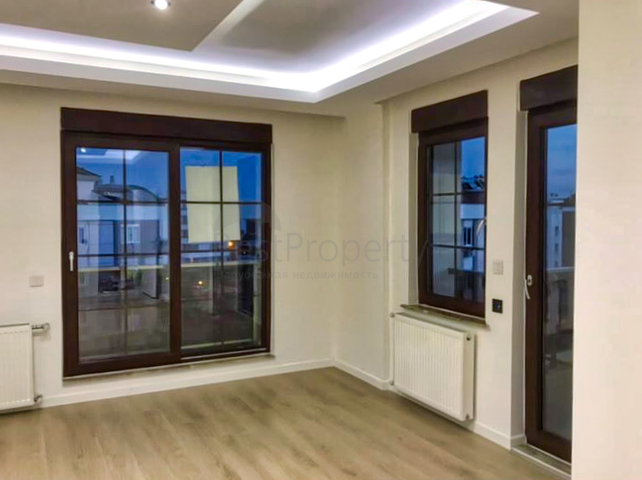 شقة 2 + 1 في حي أونجالي - أنطاليا