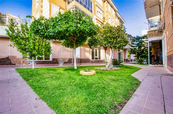 شقة 2 + 1 في حي أونجالي - أنطاليا