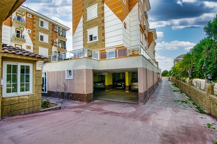 شقة 2 + 1 في حي أونجالي - أنطاليا