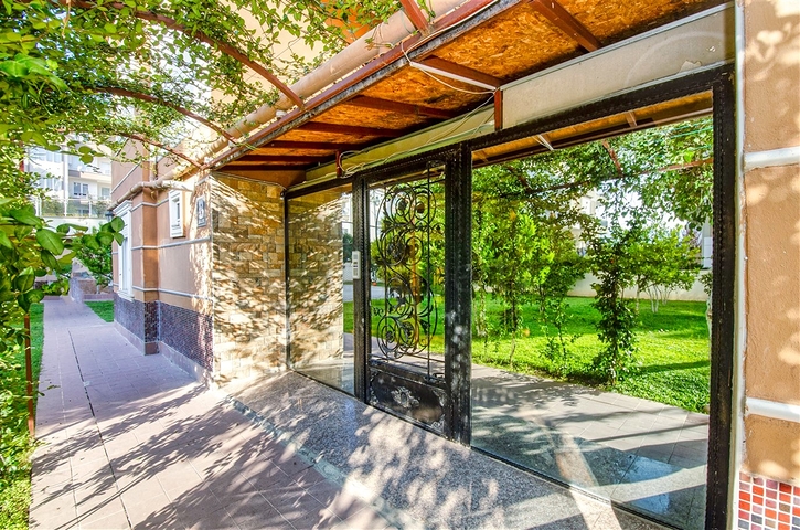 شقة 2 + 1 في حي أونجالي - أنطاليا