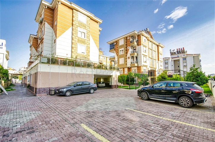 شقة 2 + 1 في حي أونجالي - أنطاليا