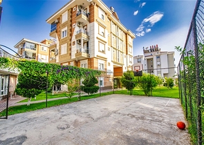 شقة 2 + 1 في حي أونجالي - أنطاليا