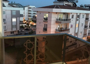 شقة 2 + 1 في حي أونجالي - أنطاليا