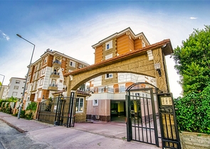 شقة 2 + 1 في حي أونجالي - أنطاليا