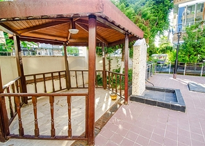 شقة 2 + 1 في حي أونجالي - أنطاليا