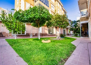 شقة 2 + 1 في حي أونجالي - أنطاليا