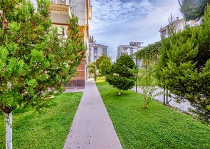 شقة 2 + 1 في حي أونجالي - أنطاليا