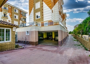 شقة 2 + 1 في حي أونجالي - أنطاليا