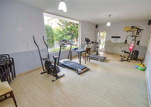 شقة 2 + 1 في حي أونجالي - أنطاليا