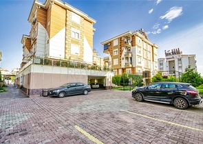 شقة 2 + 1 في حي أونجالي - أنطاليا