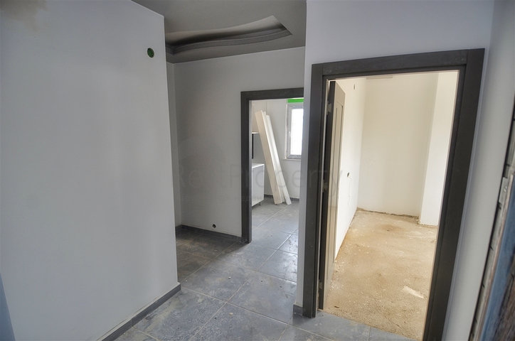 شقق 1 + 1 و 3 + 1 في كيبيز - أنطاليا