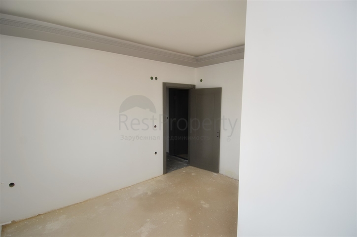 شقق 1 + 1 و 3 + 1 في كيبيز - أنطاليا