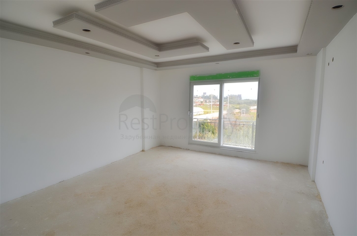 شقق 1 + 1 و 3 + 1 في كيبيز - أنطاليا