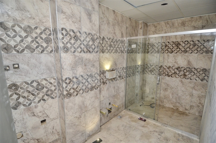 شقق 1 + 1 و 3 + 1 في كيبيز - أنطاليا