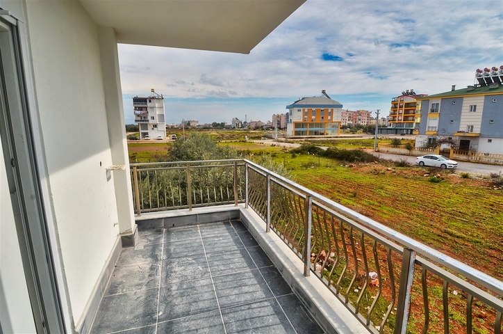 شقق 1 + 1 و 3 + 1 في كيبيز - أنطاليا