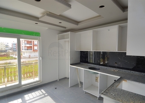 شقق 1 + 1 و 3 + 1 في كيبيز - أنطاليا