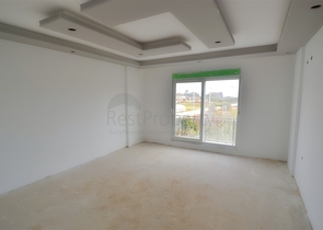 شقق 1 + 1 و 3 + 1 في كيبيز - أنطاليا