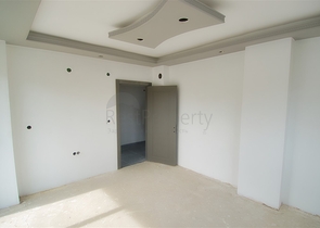 شقق 1 + 1 و 3 + 1 في كيبيز - أنطاليا