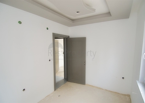 شقق 1 + 1 و 3 + 1 في كيبيز - أنطاليا