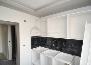 شقق 1 + 1 و 3 + 1 في كيبيز - أنطاليا