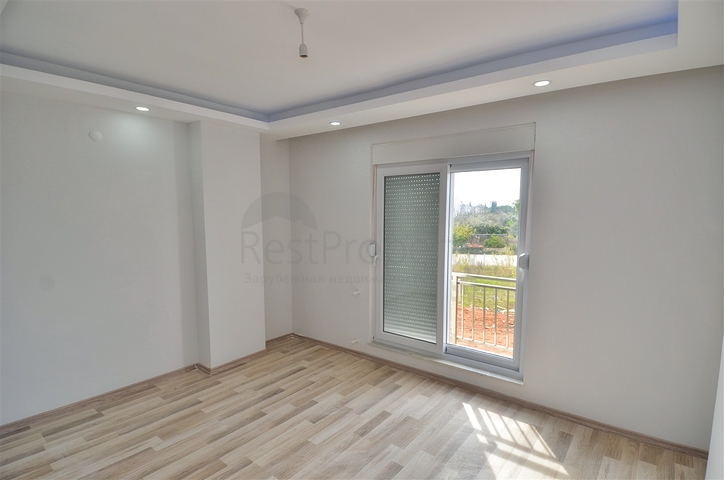 شقق 3 + 1 في كيبيز - أنطاليا