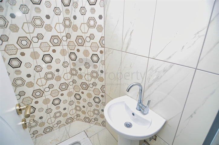 شقق 3 + 1 في كيبيز - أنطاليا