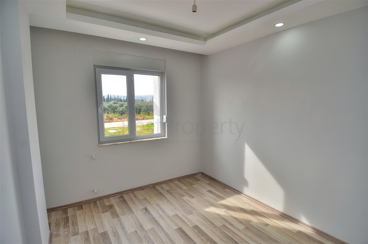 شقق 3 + 1 في كيبيز - أنطاليا