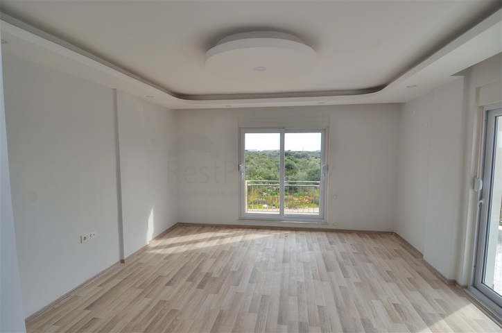 شقق 3 + 1 في كيبيز - أنطاليا