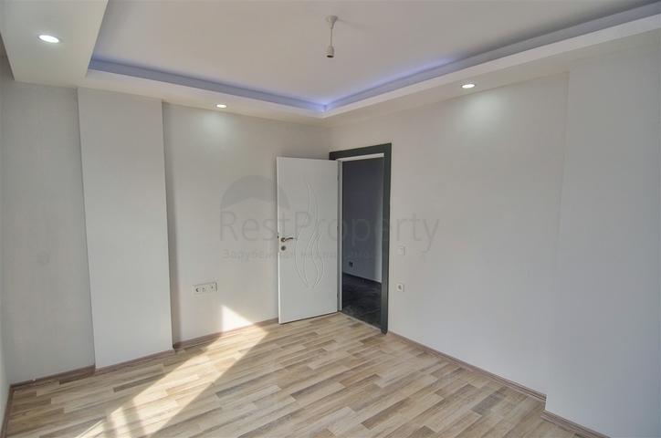 شقق 3 + 1 في كيبيز - أنطاليا