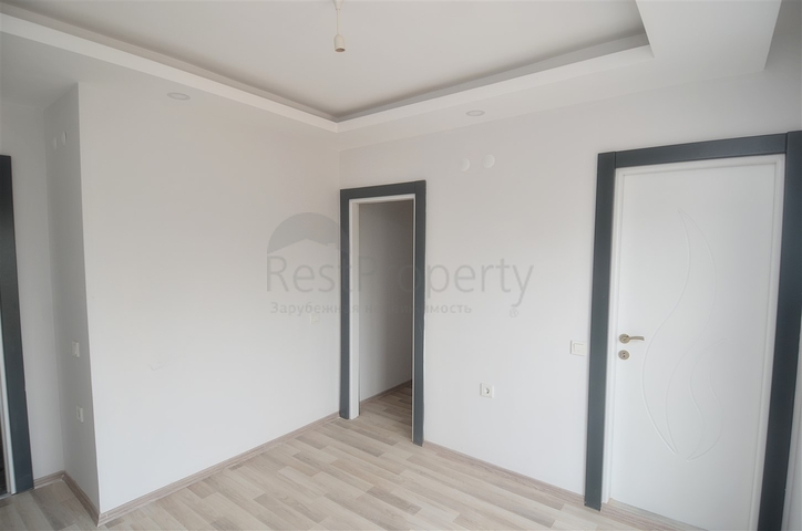 شقق 3 + 1 في كيبيز - أنطاليا