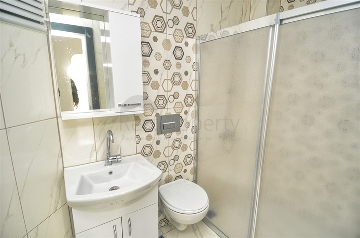 شقق 3 + 1 في كيبيز - أنطاليا