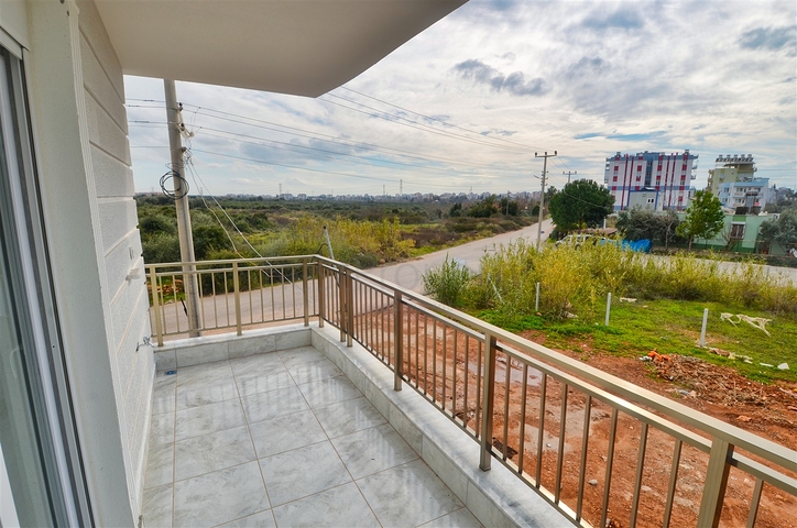 شقق 3 + 1 في كيبيز - أنطاليا