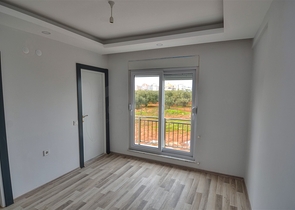 شقق 3 + 1 في كيبيز - أنطاليا