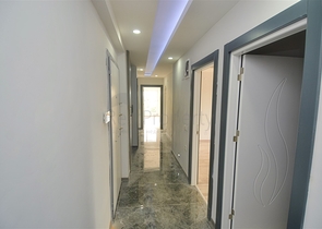 شقق 3 + 1 في كيبيز - أنطاليا