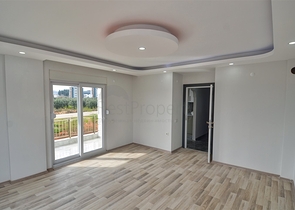 شقق 3 + 1 في كيبيز - أنطاليا